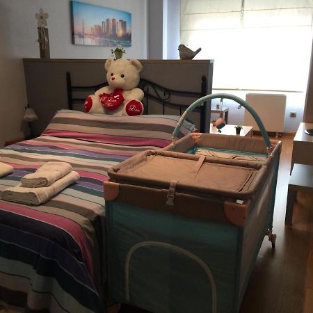 Alojamiento Sala Balust Apartment Саламанка Екстериор снимка