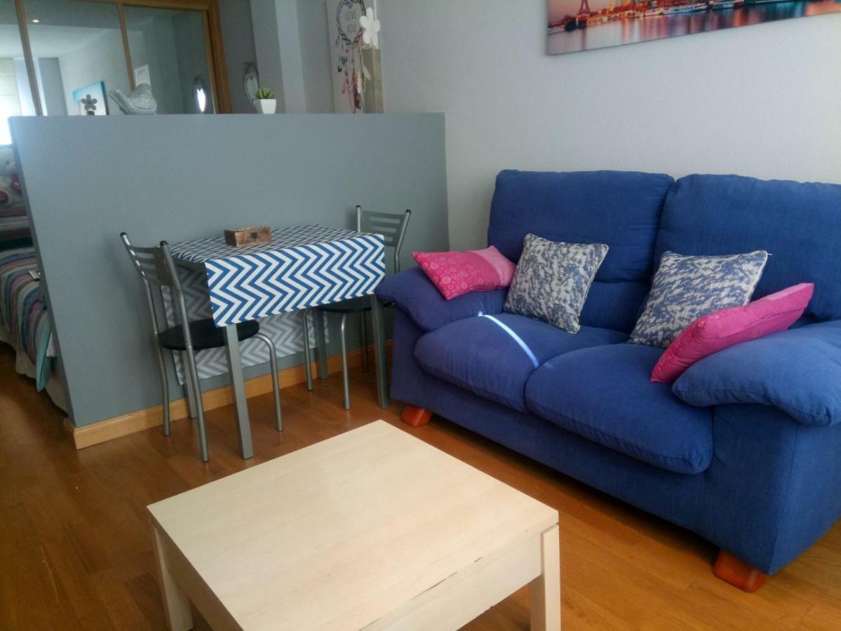 Alojamiento Sala Balust Apartment Саламанка Екстериор снимка