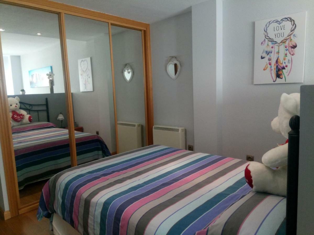 Alojamiento Sala Balust Apartment Саламанка Екстериор снимка