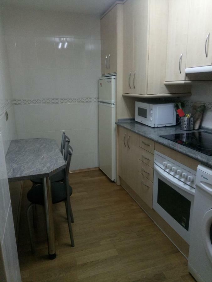 Alojamiento Sala Balust Apartment Саламанка Екстериор снимка
