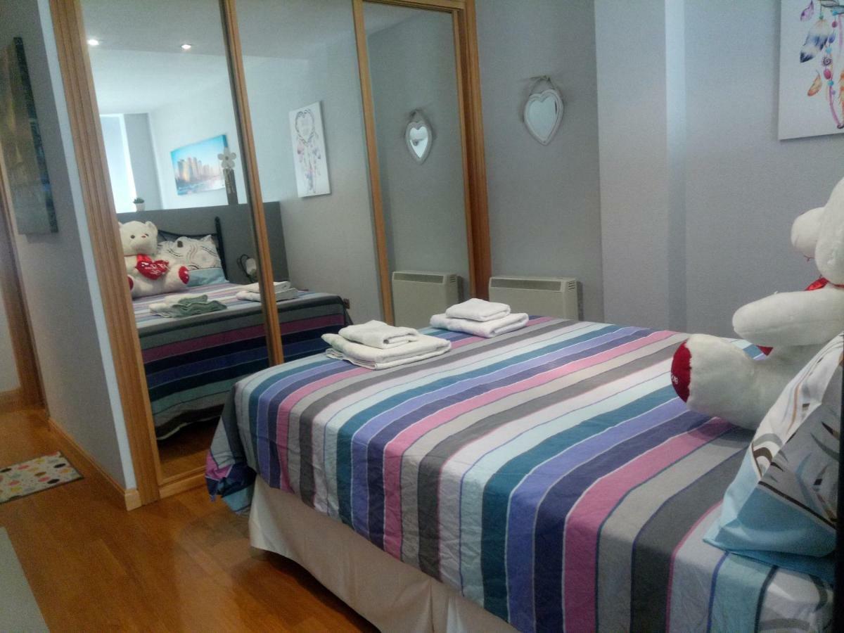 Alojamiento Sala Balust Apartment Саламанка Екстериор снимка