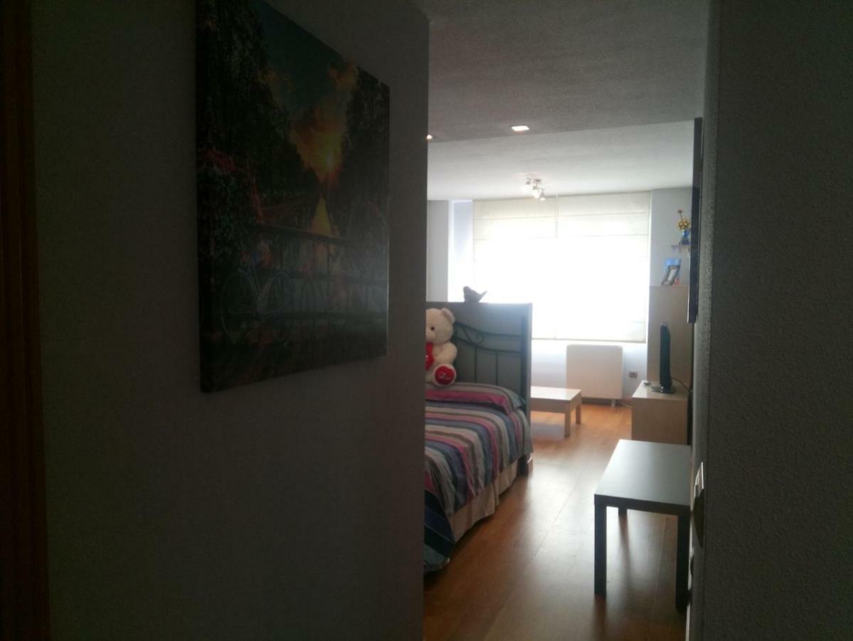 Alojamiento Sala Balust Apartment Саламанка Екстериор снимка