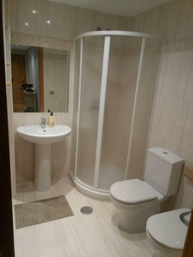 Alojamiento Sala Balust Apartment Саламанка Екстериор снимка