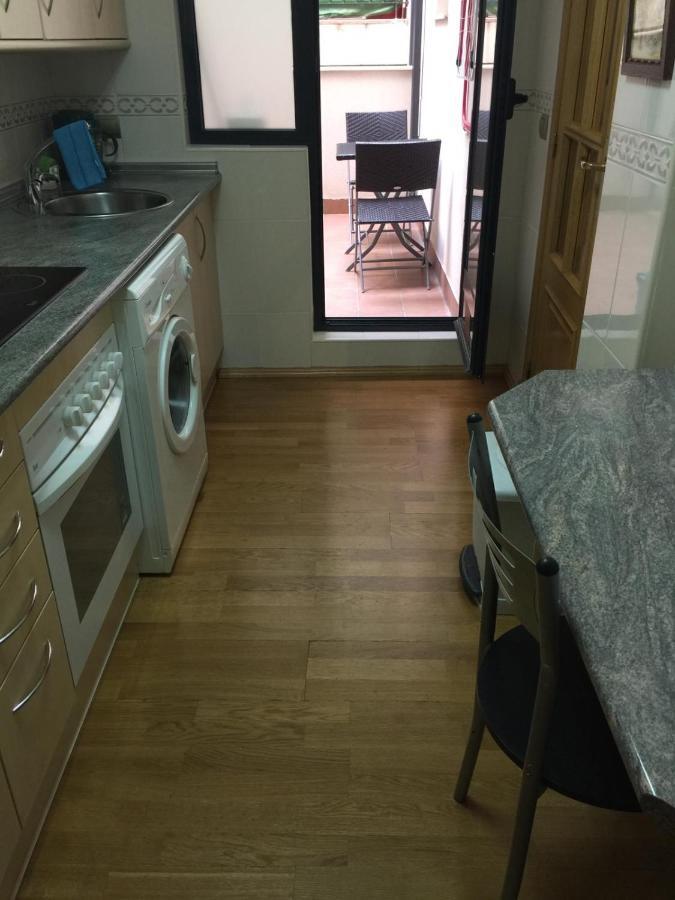 Alojamiento Sala Balust Apartment Саламанка Екстериор снимка